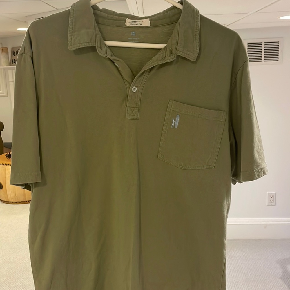 Johnnie-O polo